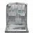 Gorenje GV642E60 Mosogatógép